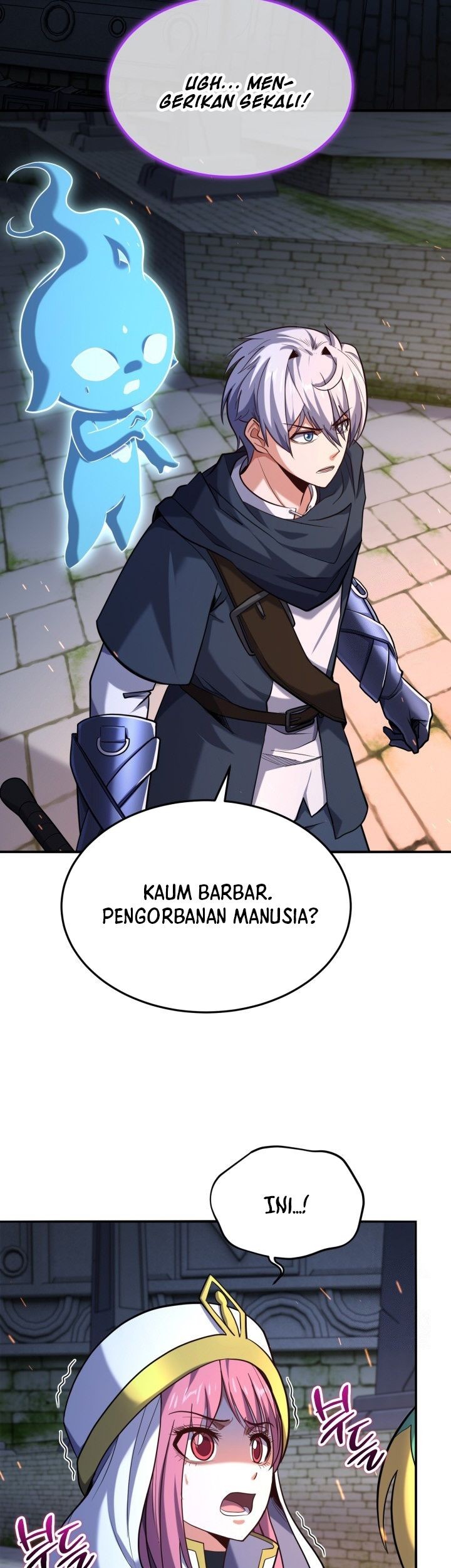 Reincarnation of the Swordmaster Chapter 47 - halaman 4