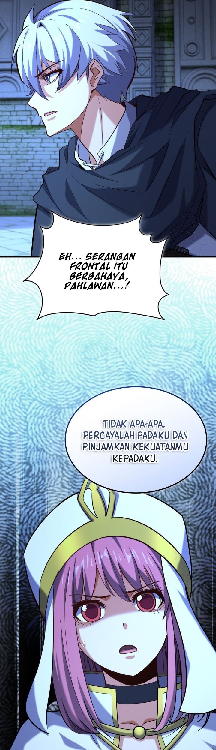 Reincarnation of the Swordmaster Chapter 47 - halaman 43