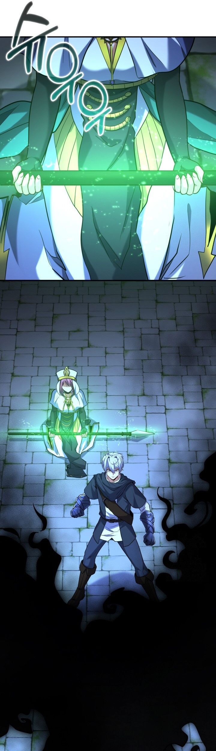 Reincarnation of the Swordmaster Chapter 47 - halaman 45