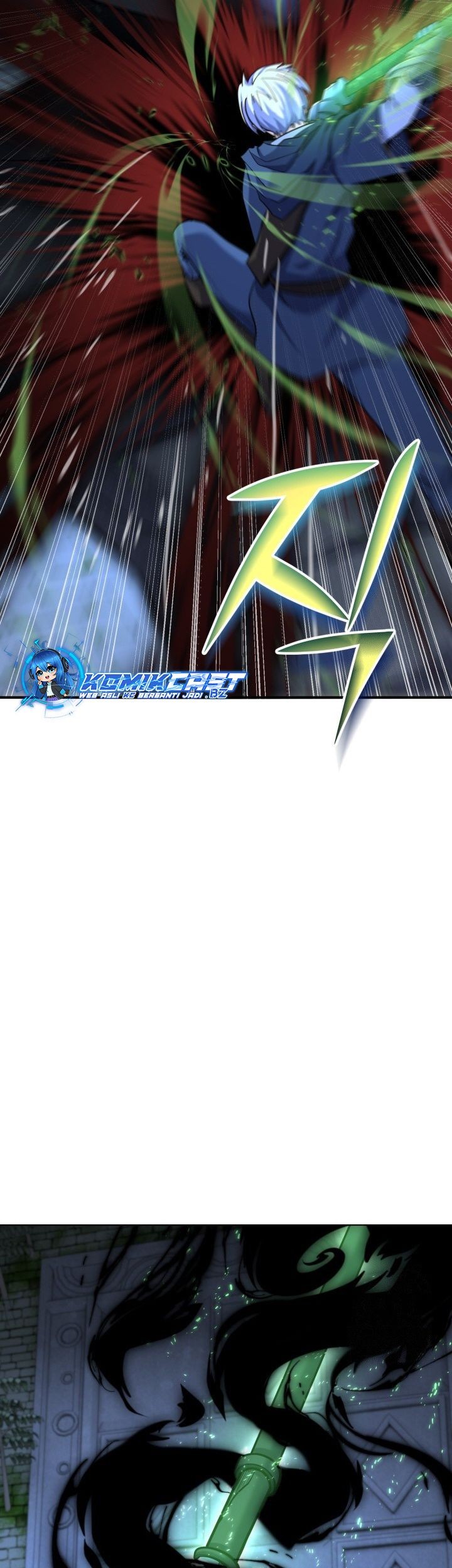 Reincarnation of the Swordmaster Chapter 47 - halaman 52