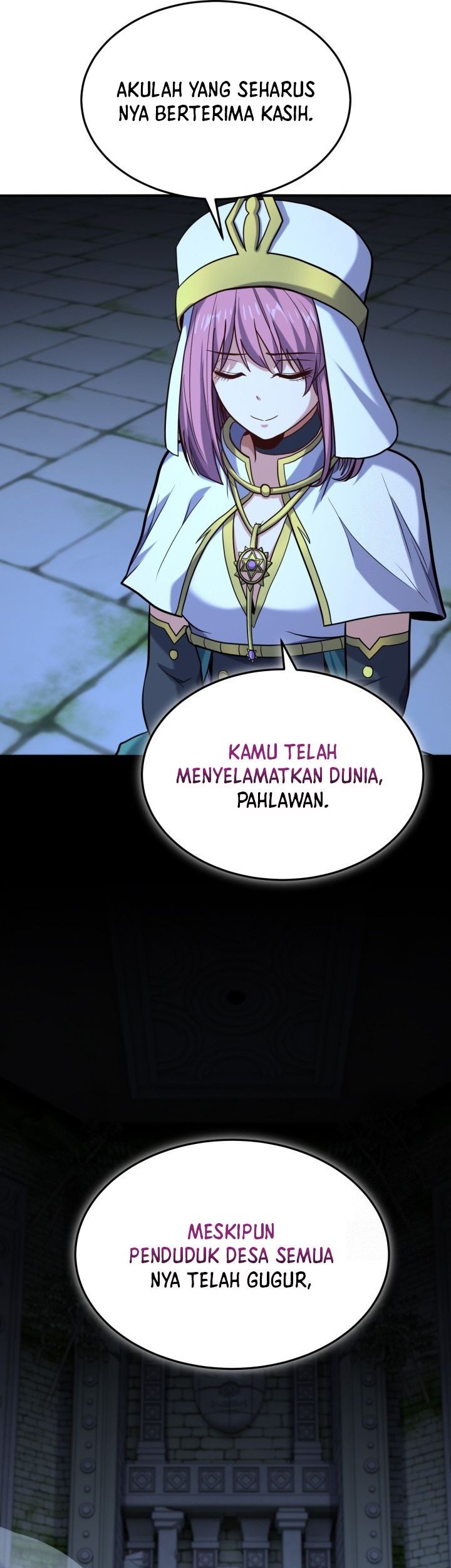 Reincarnation of the Swordmaster Chapter 47 - halaman 66