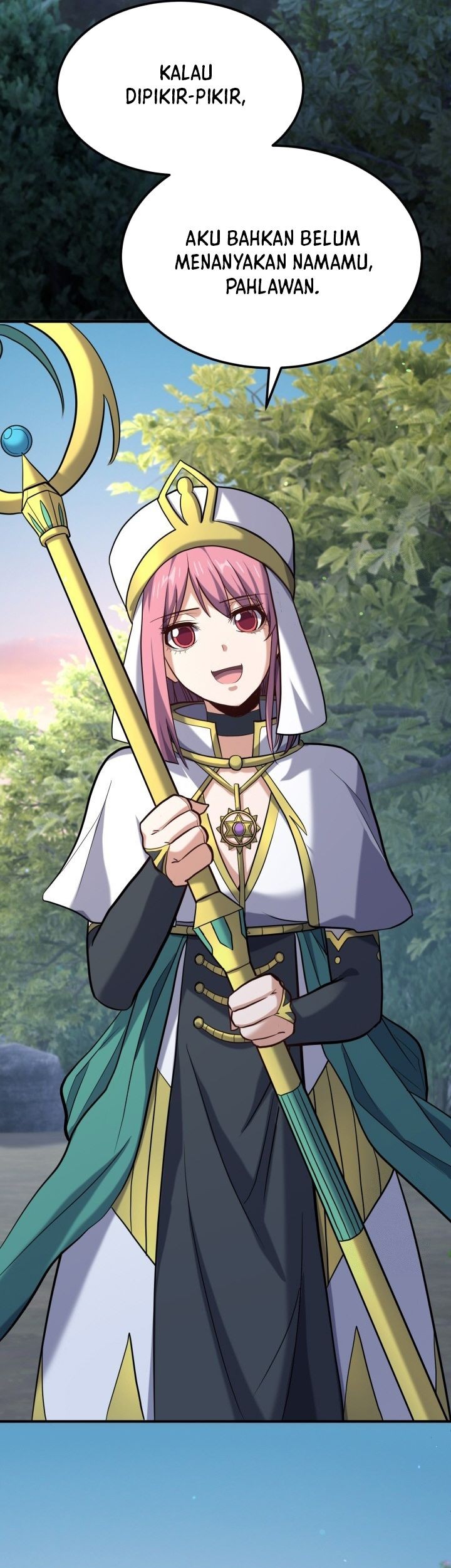 Reincarnation of the Swordmaster Chapter 47 - halaman 73