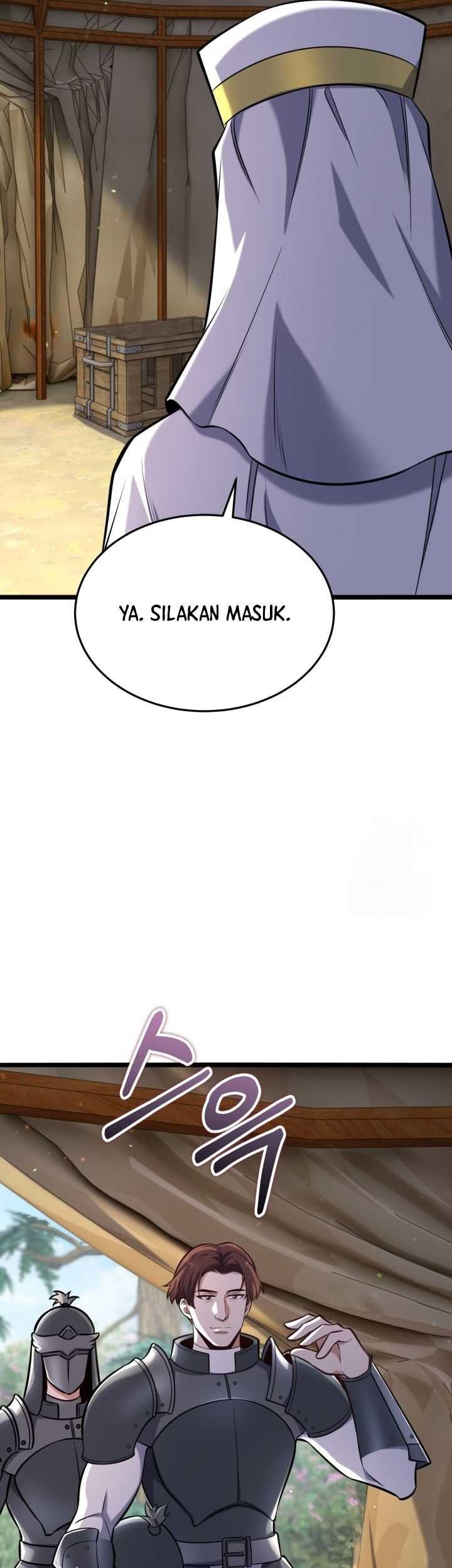 Reincarnation of the Swordmaster Chapter 48 - halaman 14