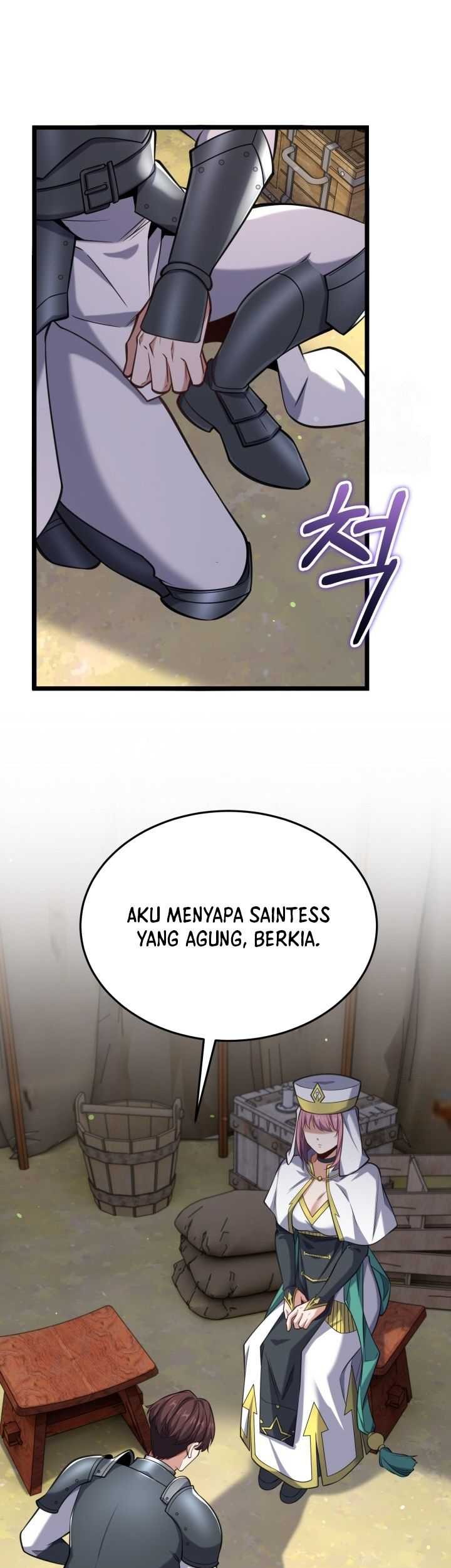 Reincarnation of the Swordmaster Chapter 48 - halaman 16
