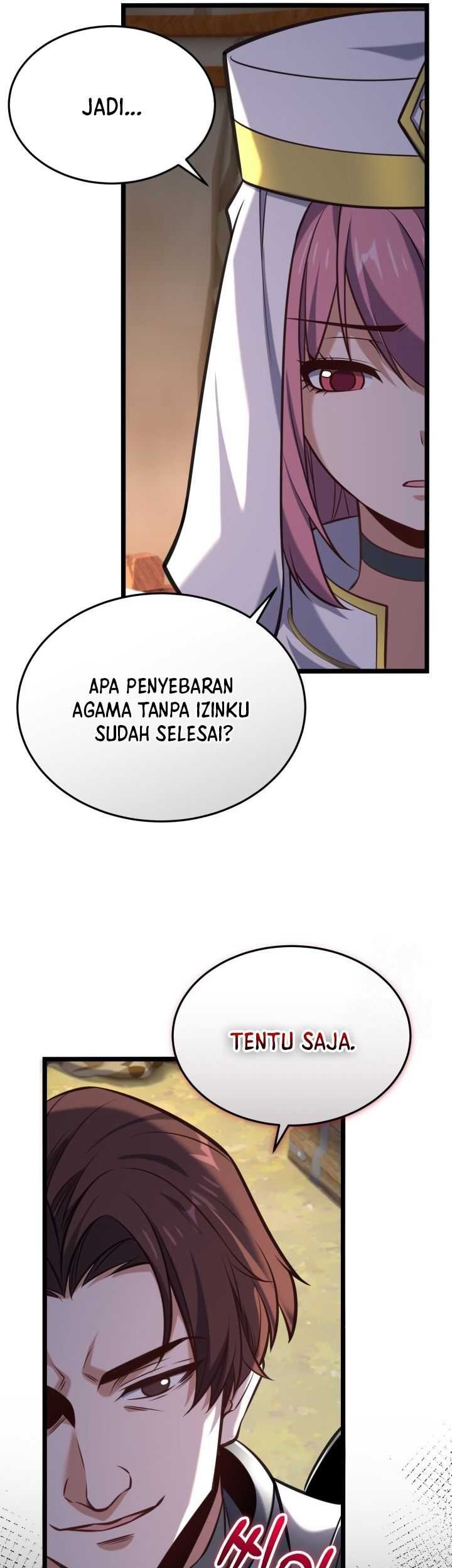 Reincarnation of the Swordmaster Chapter 48 - halaman 18