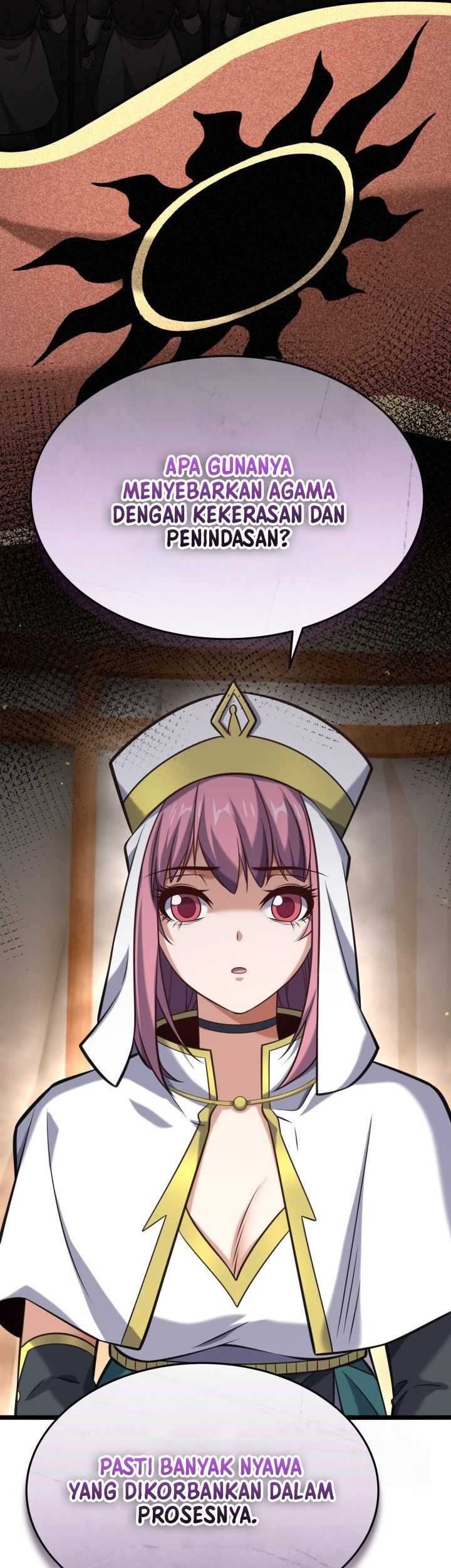 Reincarnation of the Swordmaster Chapter 48 - halaman 22