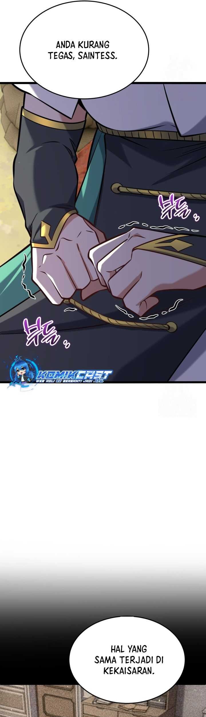 Reincarnation of the Swordmaster Chapter 48 - halaman 28