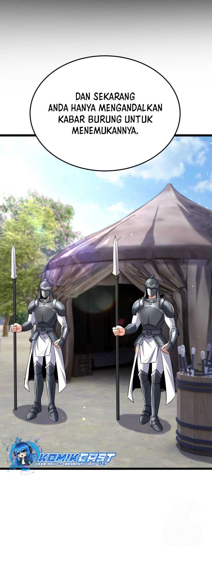 Reincarnation of the Swordmaster Chapter 48 - halaman 30