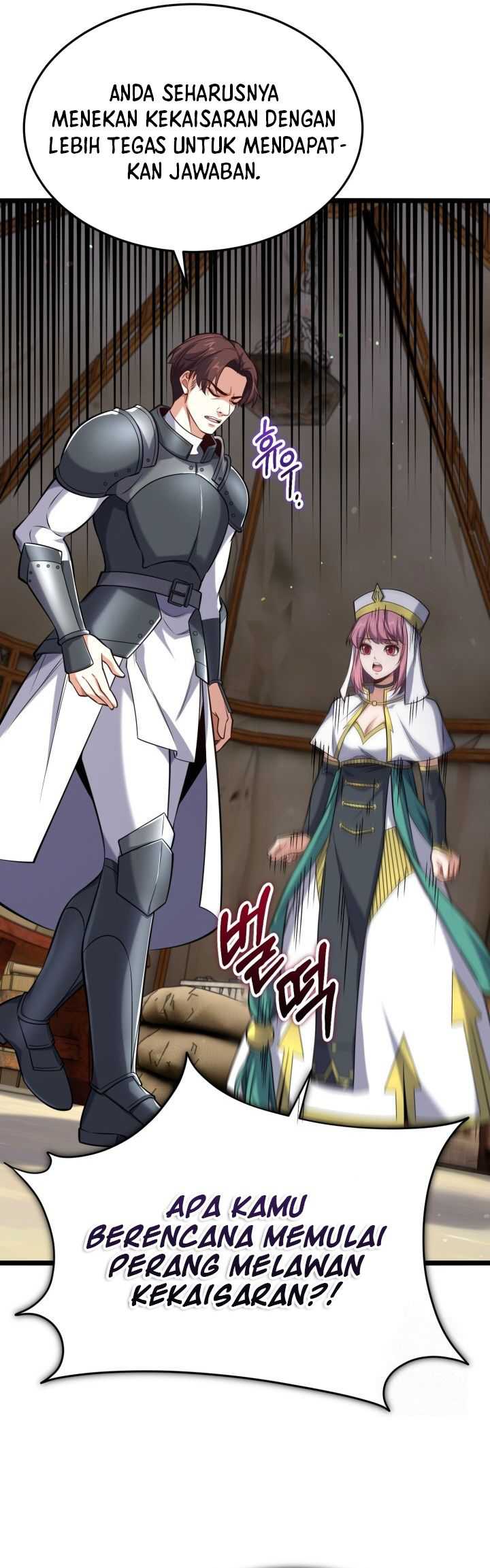 Reincarnation of the Swordmaster Chapter 48 - halaman 31