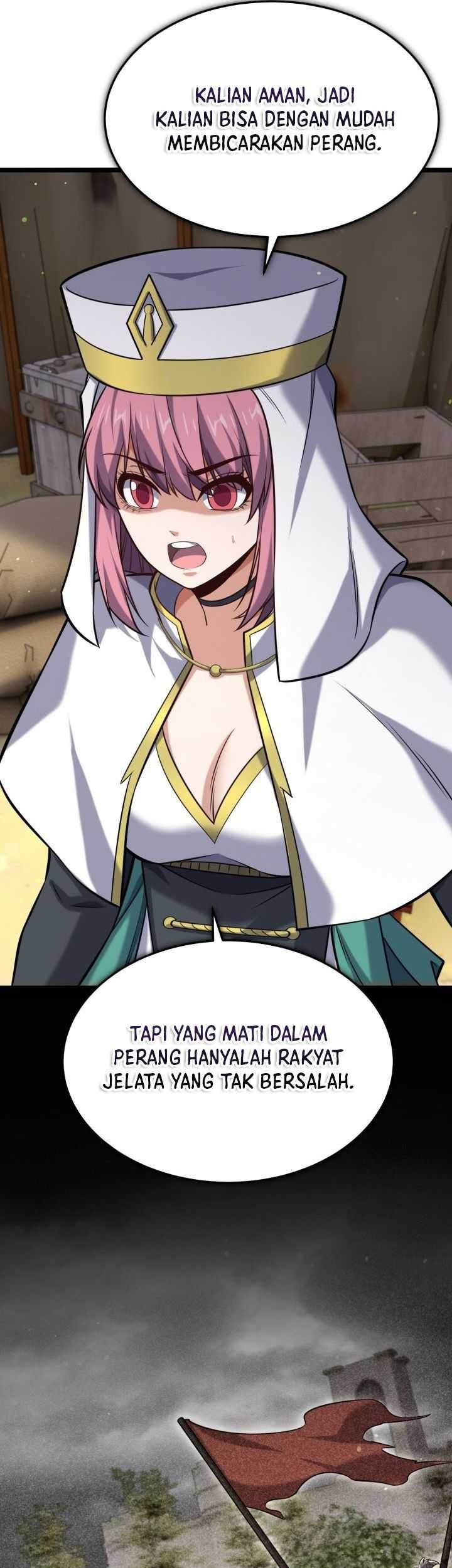 Reincarnation of the Swordmaster Chapter 48 - halaman 32