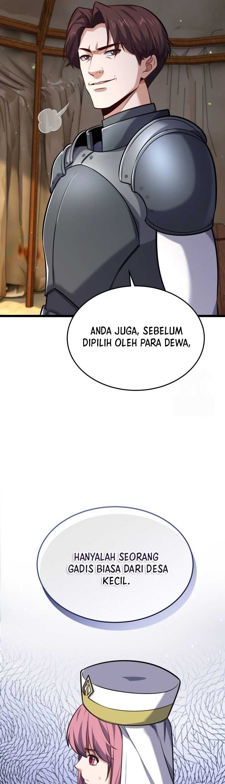 Reincarnation of the Swordmaster Chapter 48 - halaman 34