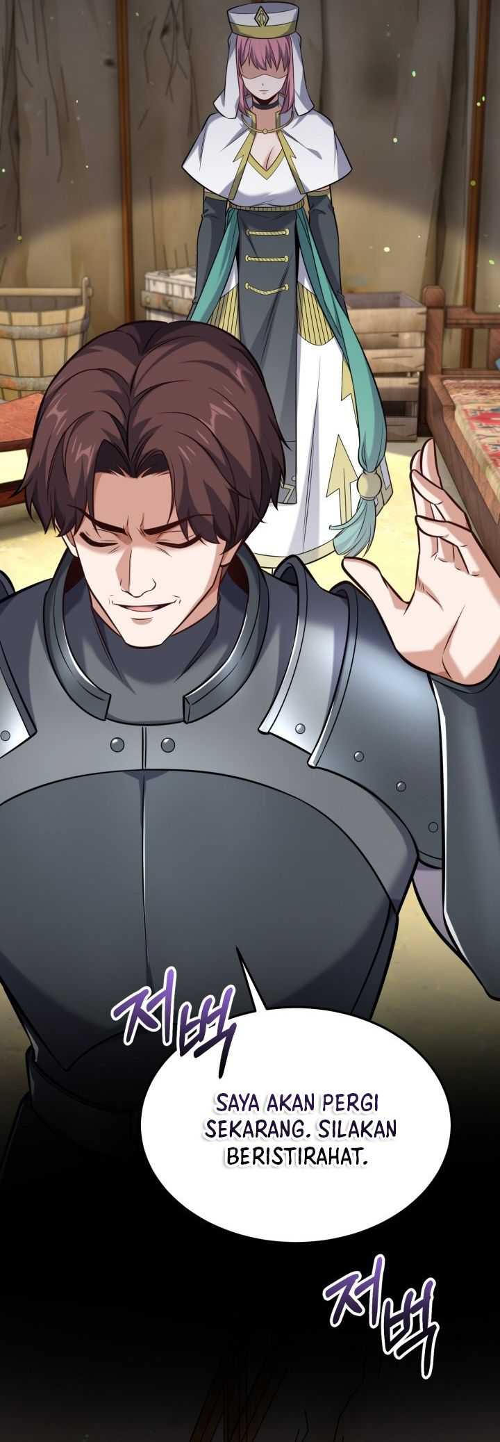 Reincarnation of the Swordmaster Chapter 48 - halaman 36