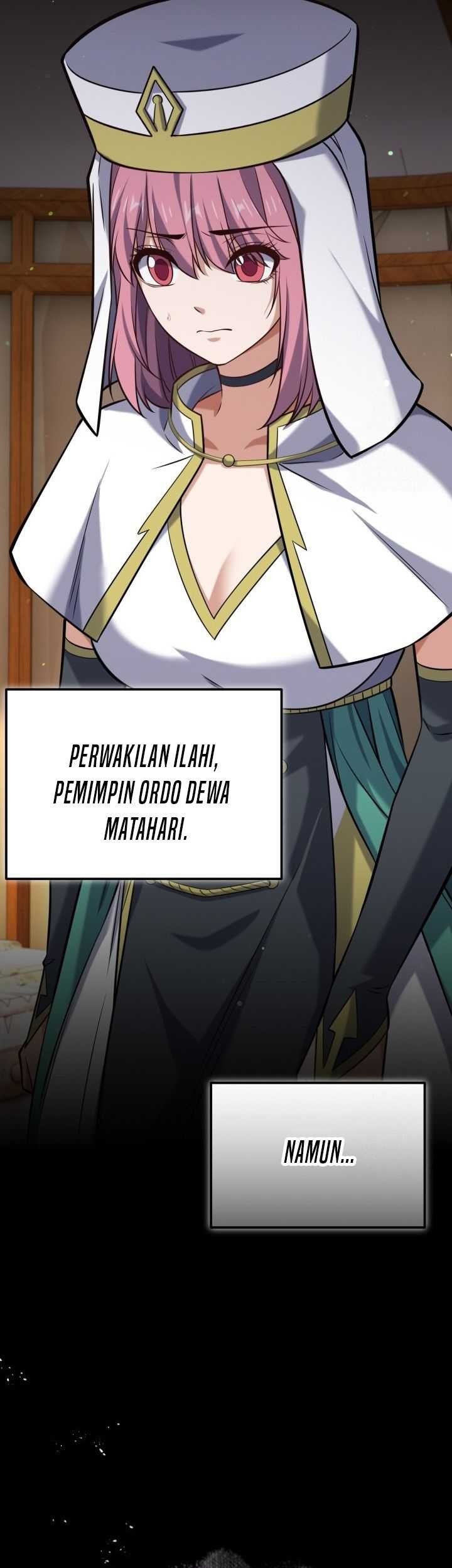 Reincarnation of the Swordmaster Chapter 48 - halaman 39
