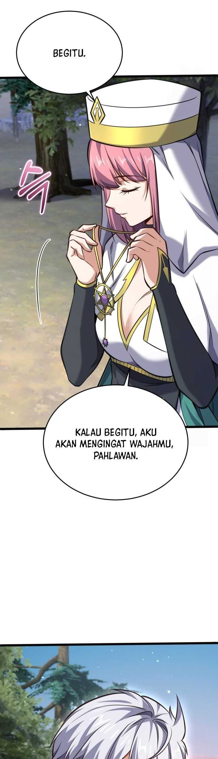 Reincarnation of the Swordmaster Chapter 48 - halaman 4