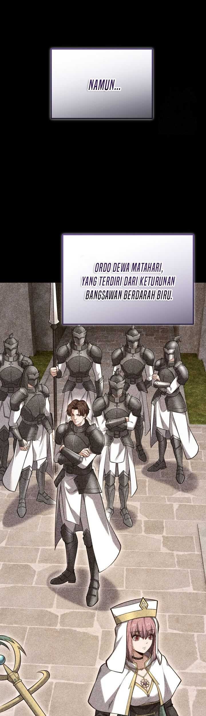 Reincarnation of the Swordmaster Chapter 48 - halaman 45