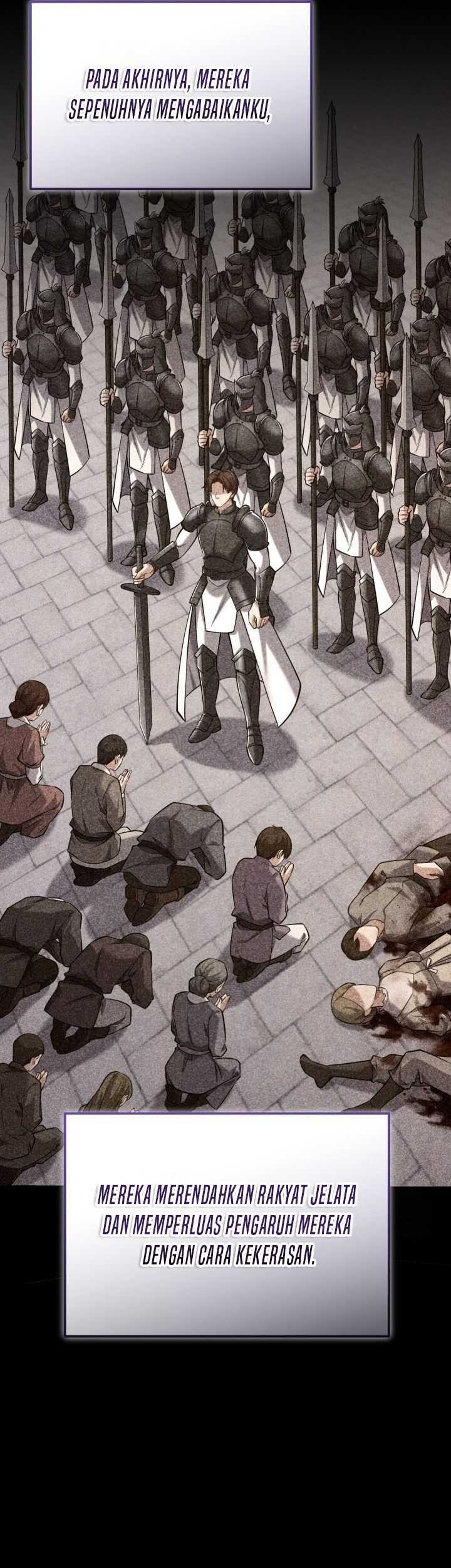 Reincarnation of the Swordmaster Chapter 48 - halaman 47