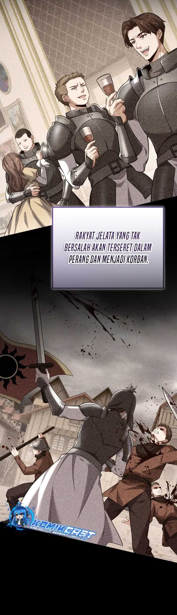 Reincarnation of the Swordmaster Chapter 48 - halaman 49
