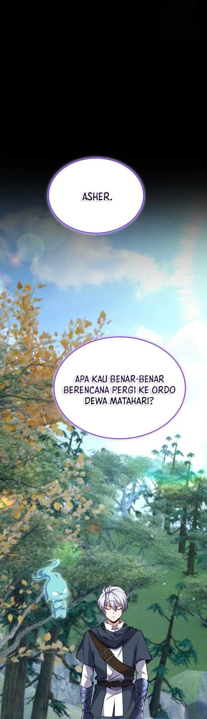 Reincarnation of the Swordmaster Chapter 48 - halaman 55