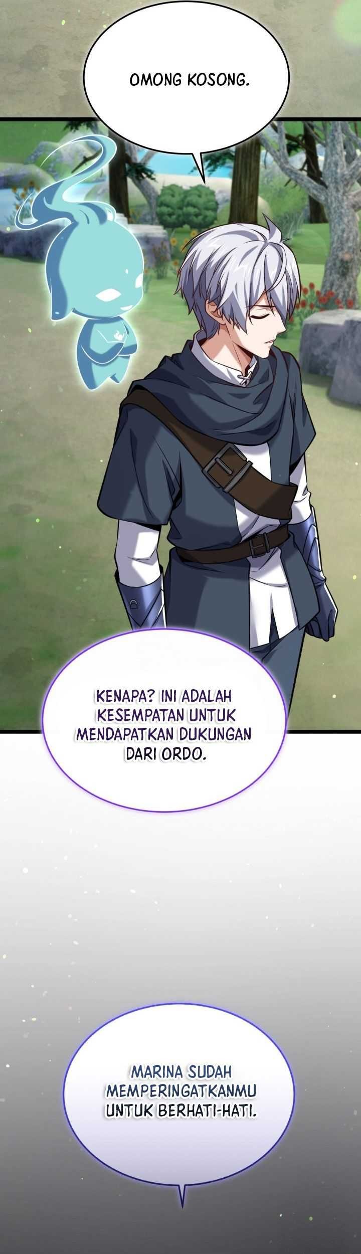 Reincarnation of the Swordmaster Chapter 48 - halaman 57