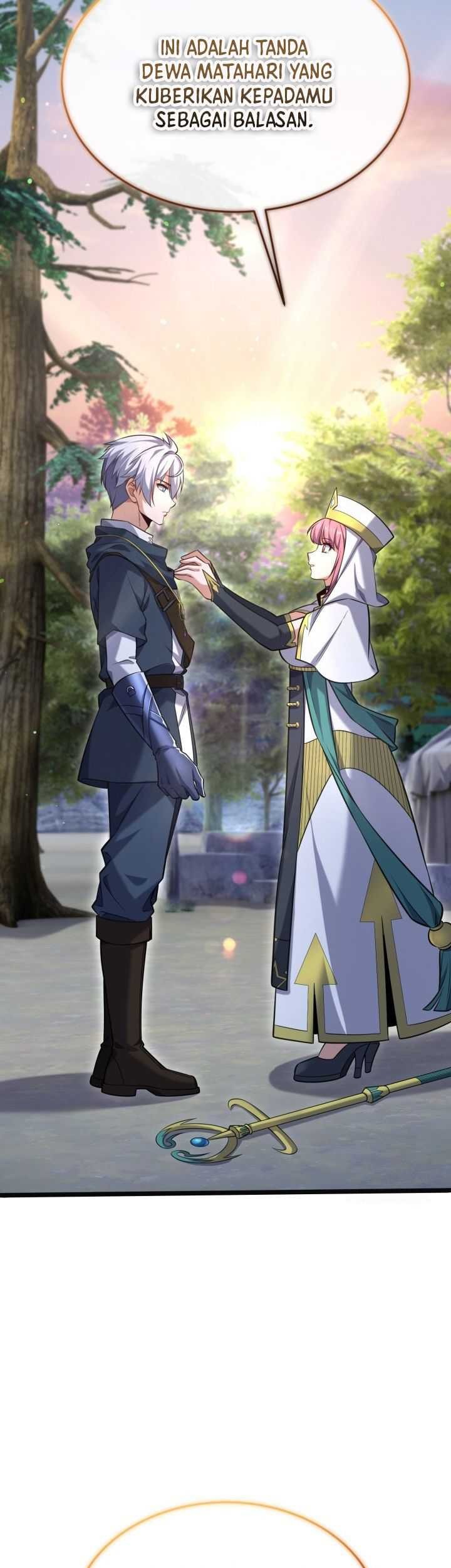 Reincarnation of the Swordmaster Chapter 48 - halaman 6