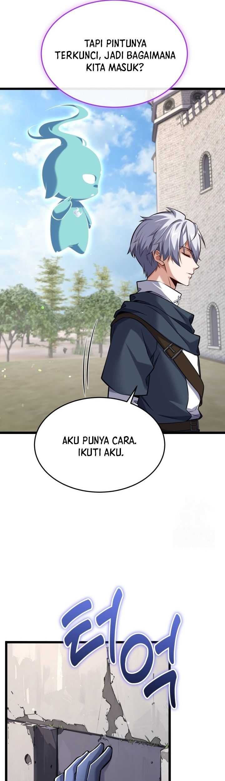 Reincarnation of the Swordmaster Chapter 48 - halaman 63