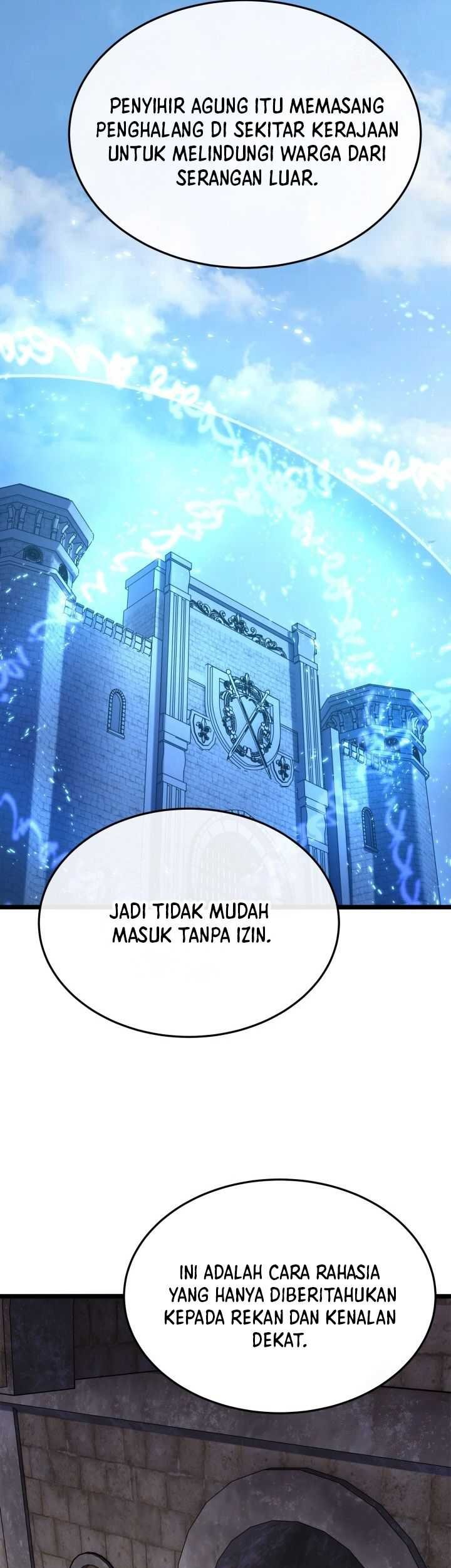 Reincarnation of the Swordmaster Chapter 48 - halaman 67