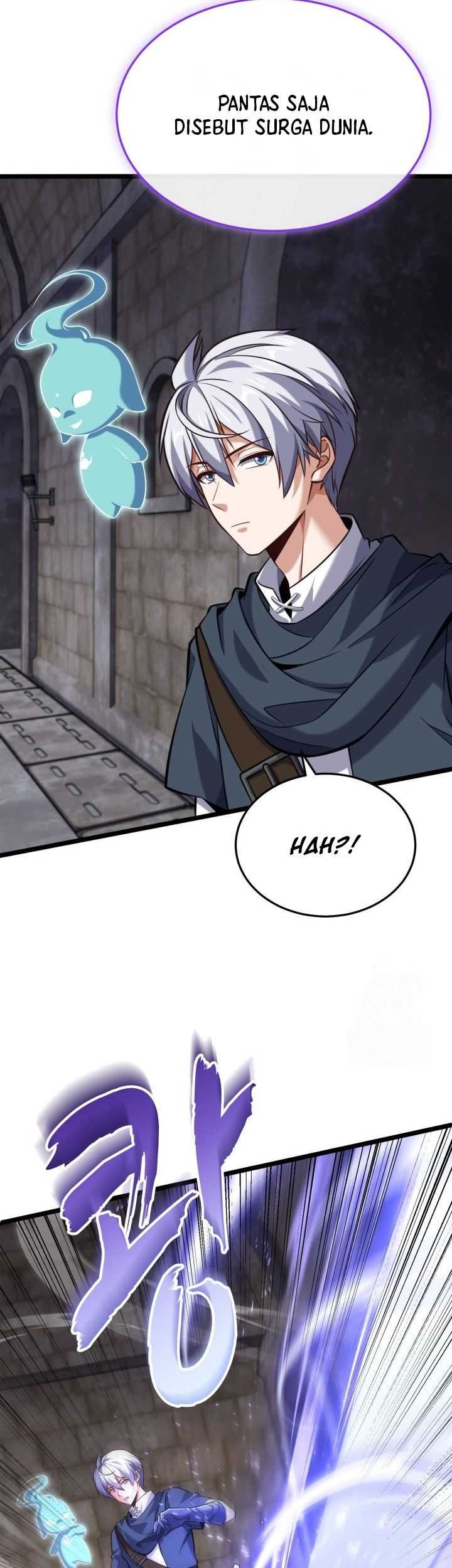 Reincarnation of the Swordmaster Chapter 48 - halaman 69