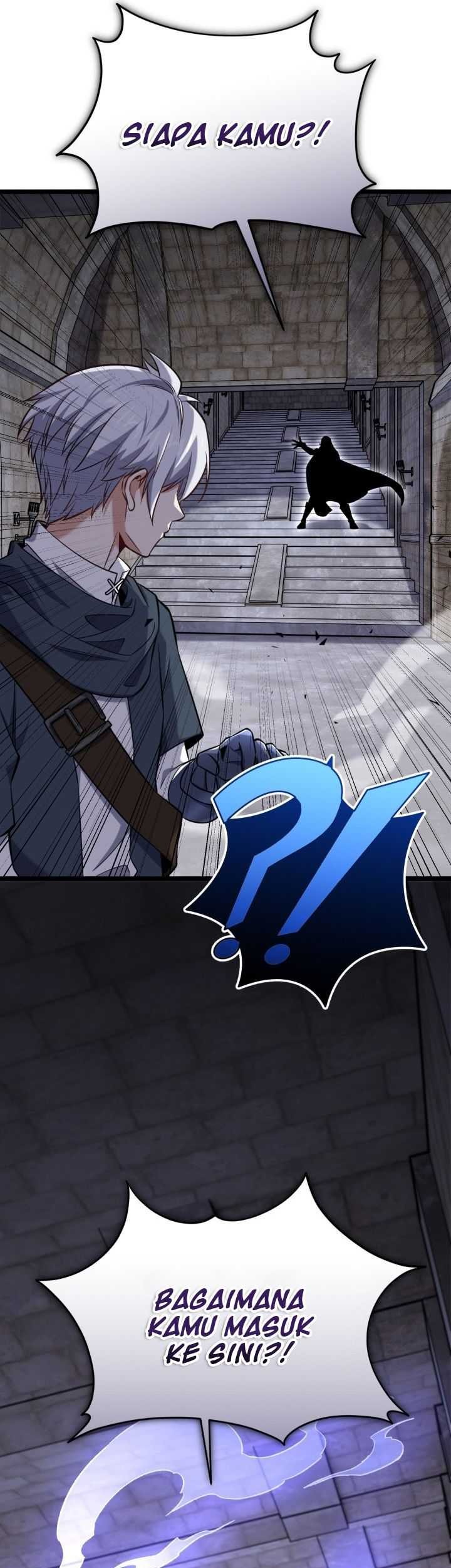 Reincarnation of the Swordmaster Chapter 48 - halaman 71
