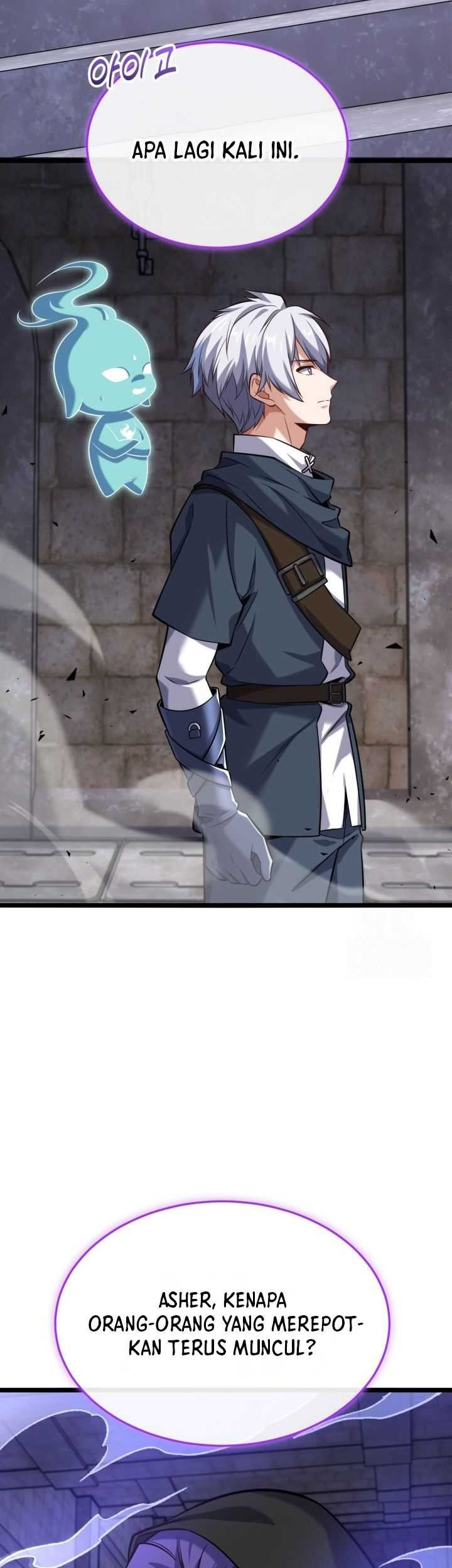 Reincarnation of the Swordmaster Chapter 48 - halaman 73