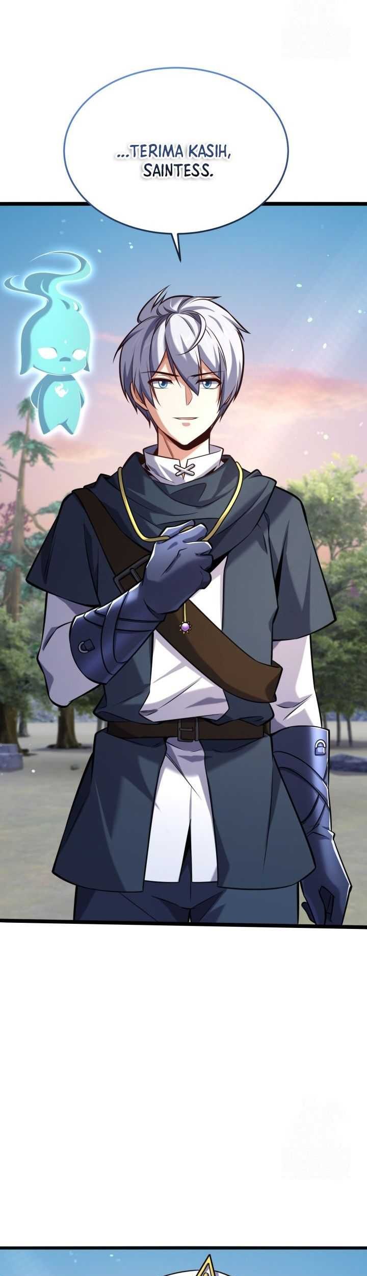 Reincarnation of the Swordmaster Chapter 48 - halaman 8