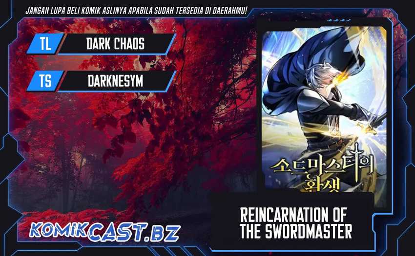 Reincarnation of the Swordmaster Chapter 49 - halaman 1