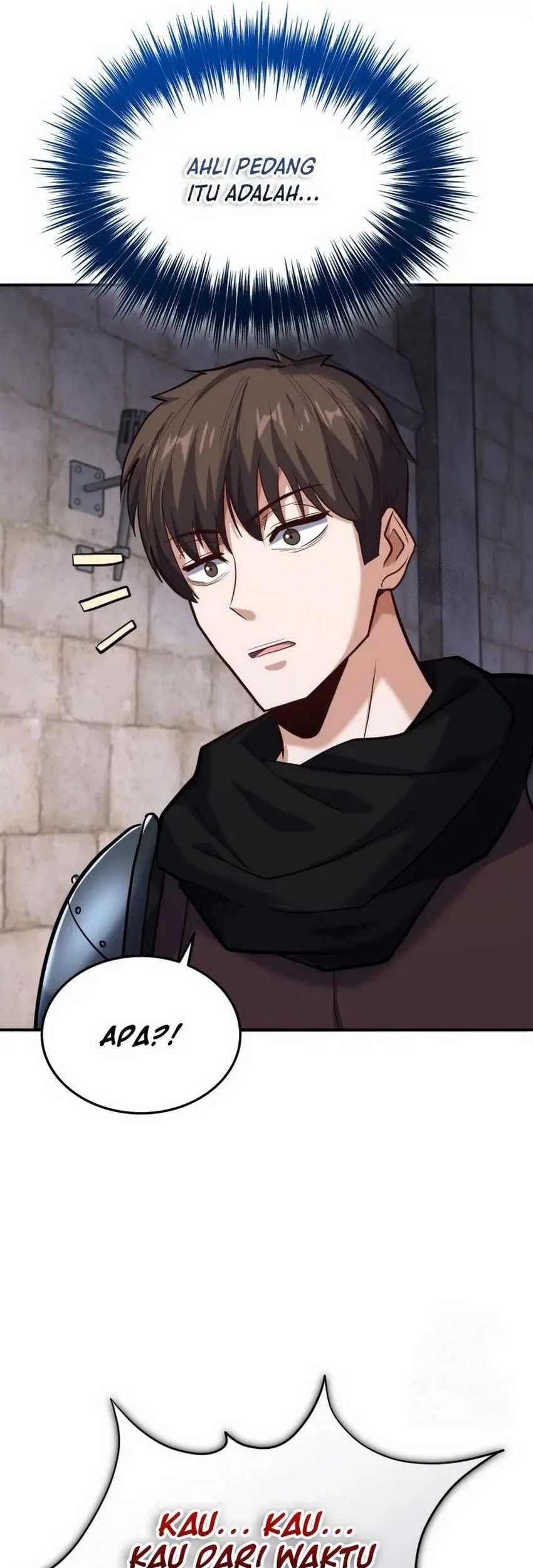 Reincarnation of the Swordmaster Chapter 49 - halaman 10