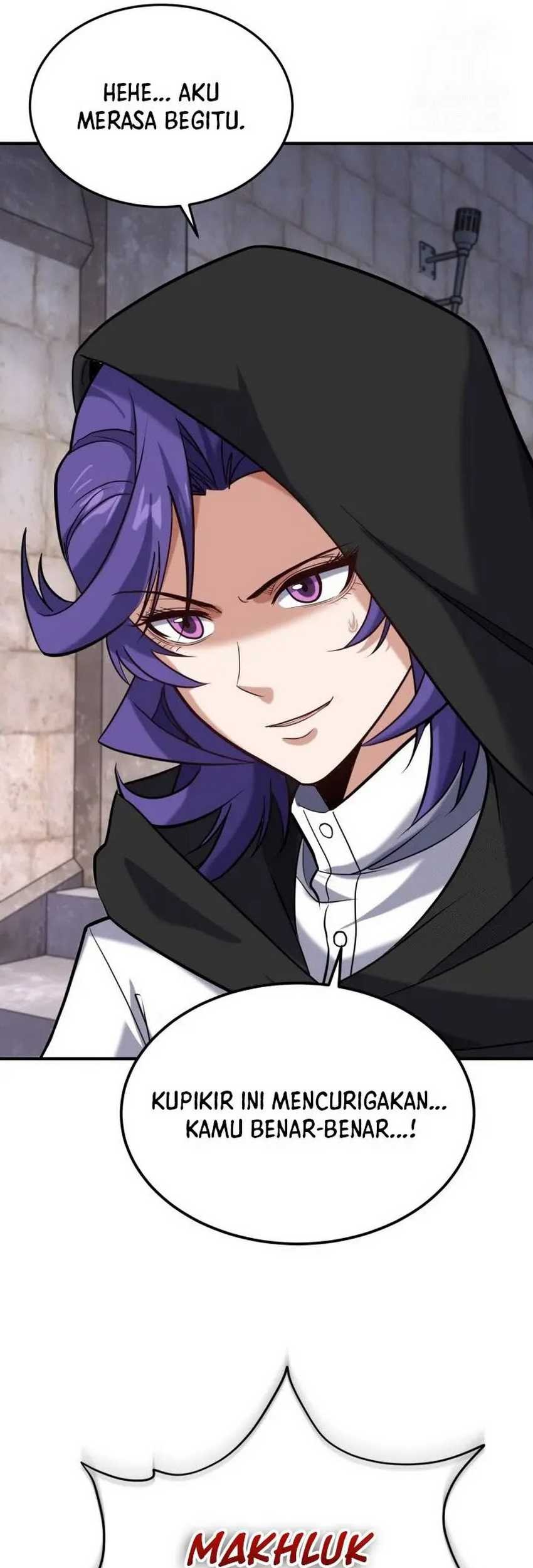 Reincarnation of the Swordmaster Chapter 49 - halaman 18