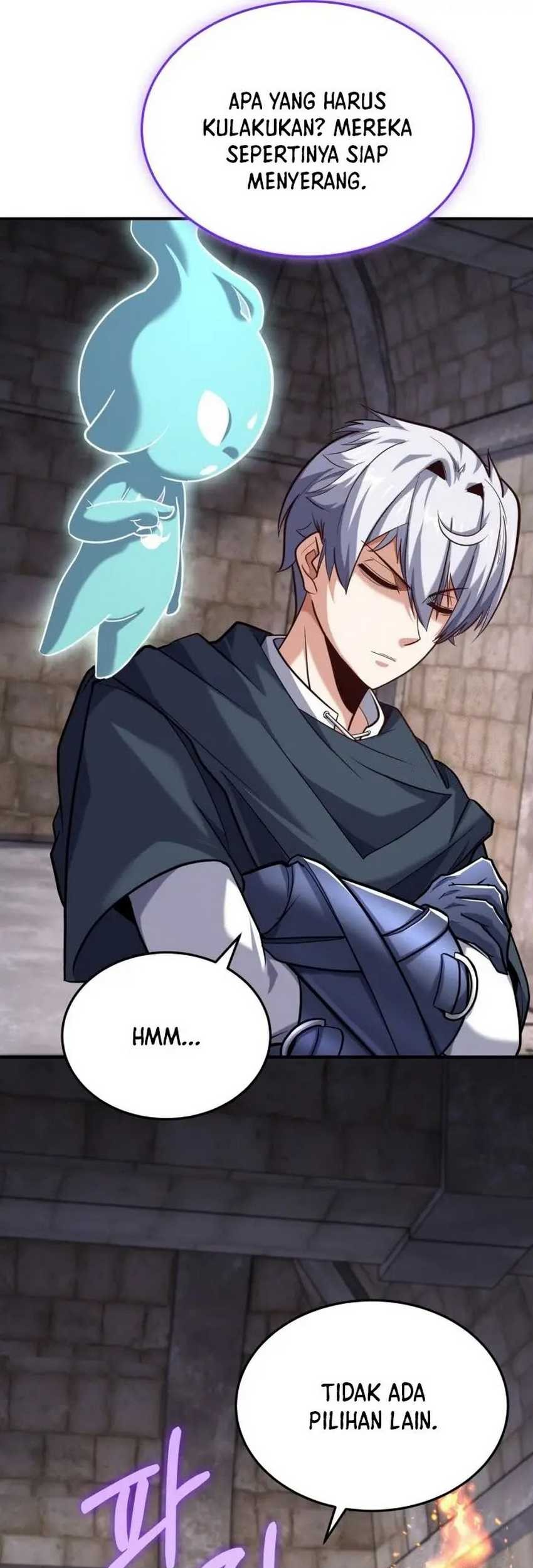 Reincarnation of the Swordmaster Chapter 49 - halaman 22