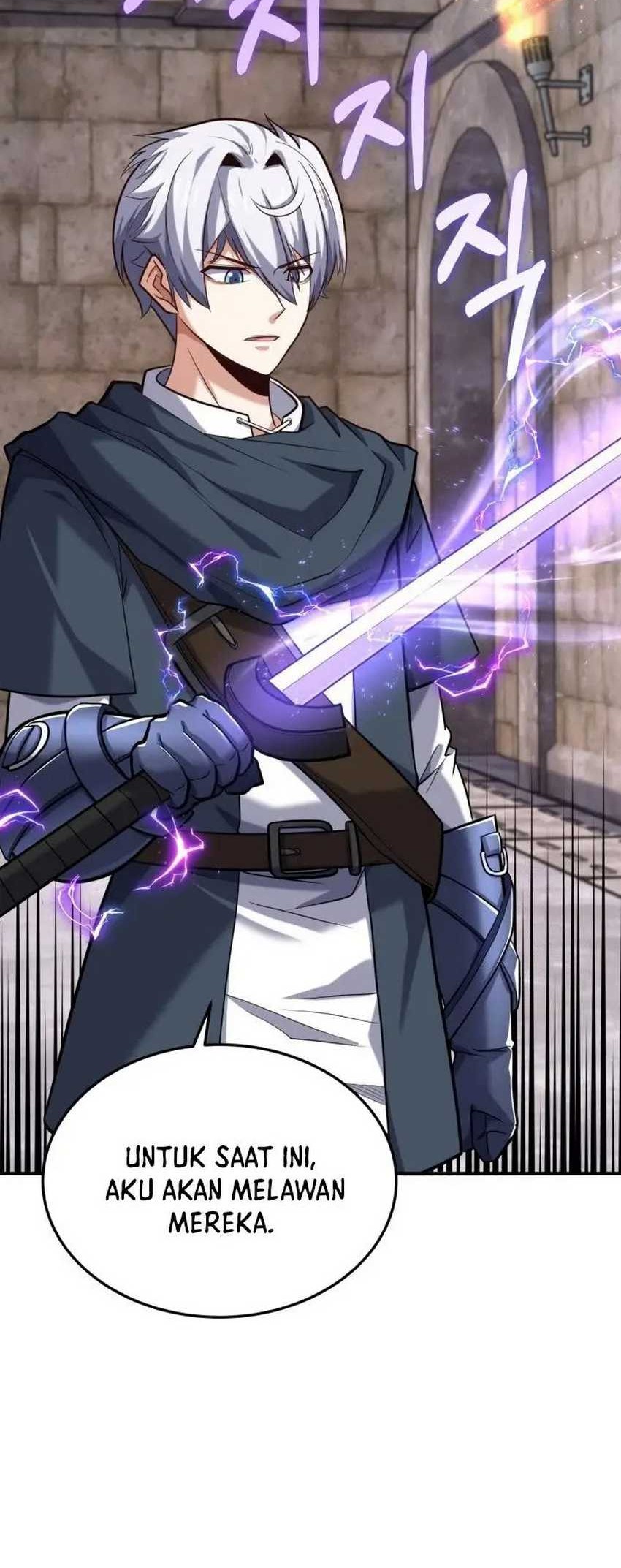 Reincarnation of the Swordmaster Chapter 49 - halaman 23