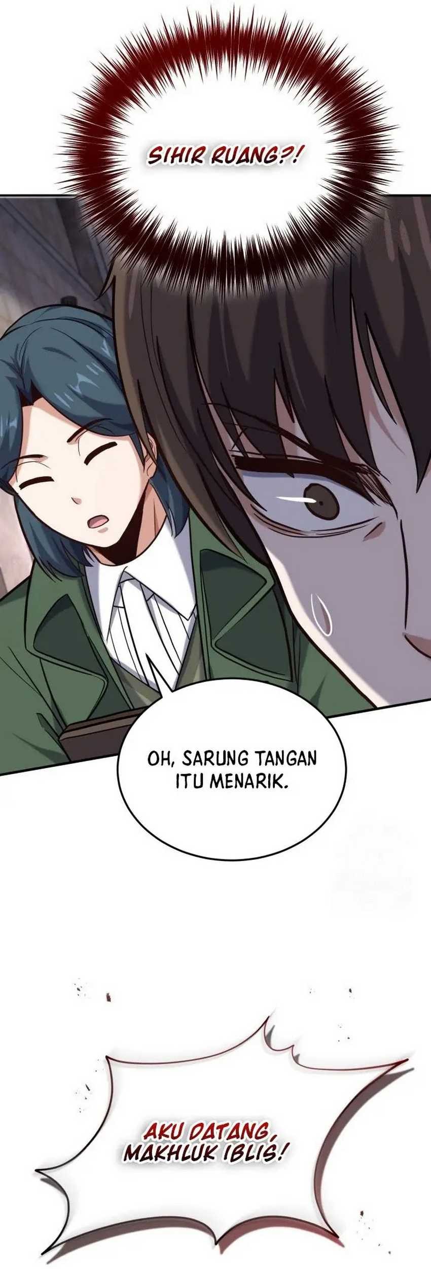 Reincarnation of the Swordmaster Chapter 49 - halaman 24