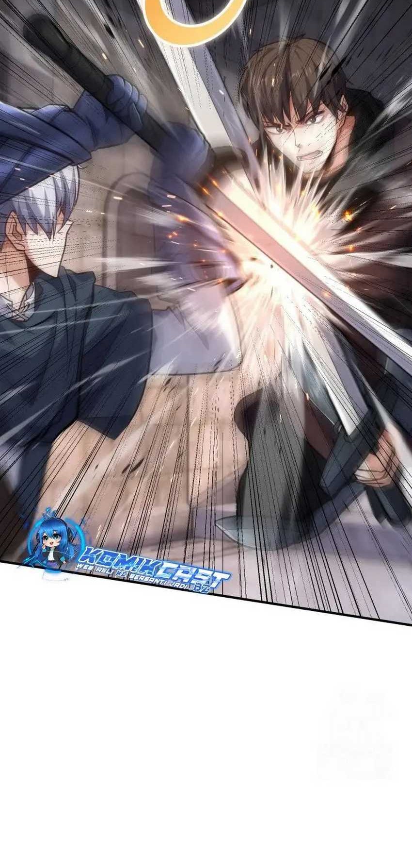 Reincarnation of the Swordmaster Chapter 49 - halaman 27