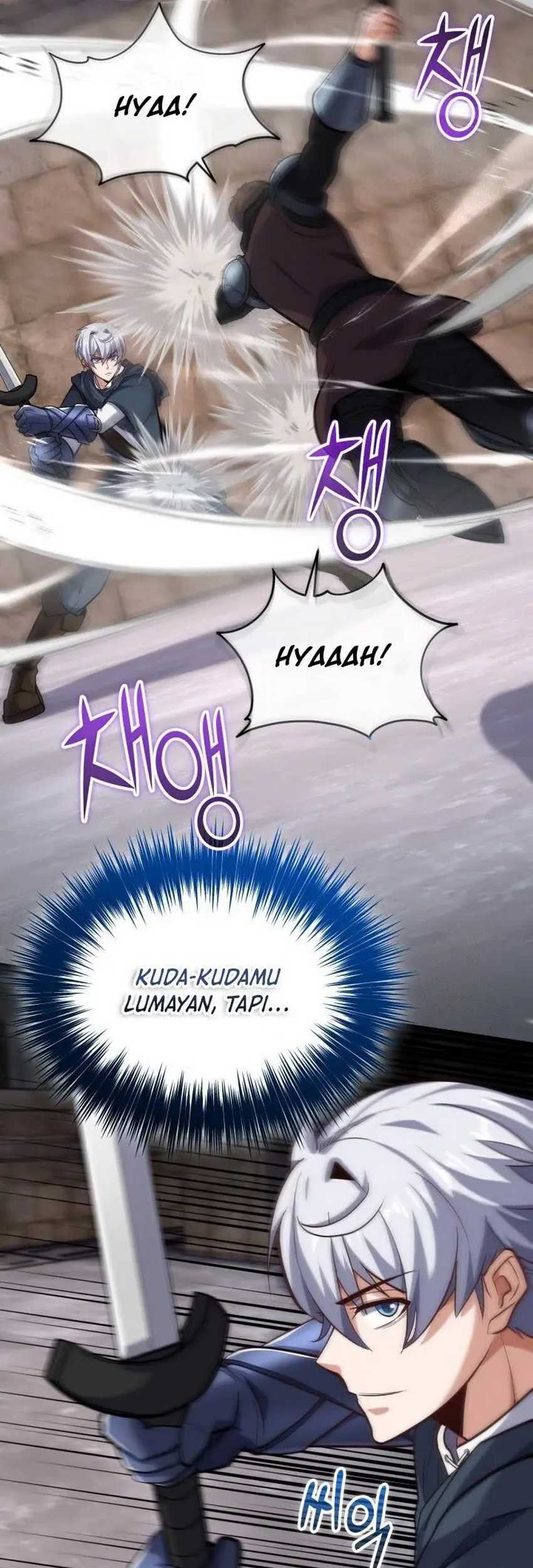 Reincarnation of the Swordmaster Chapter 49 - halaman 30