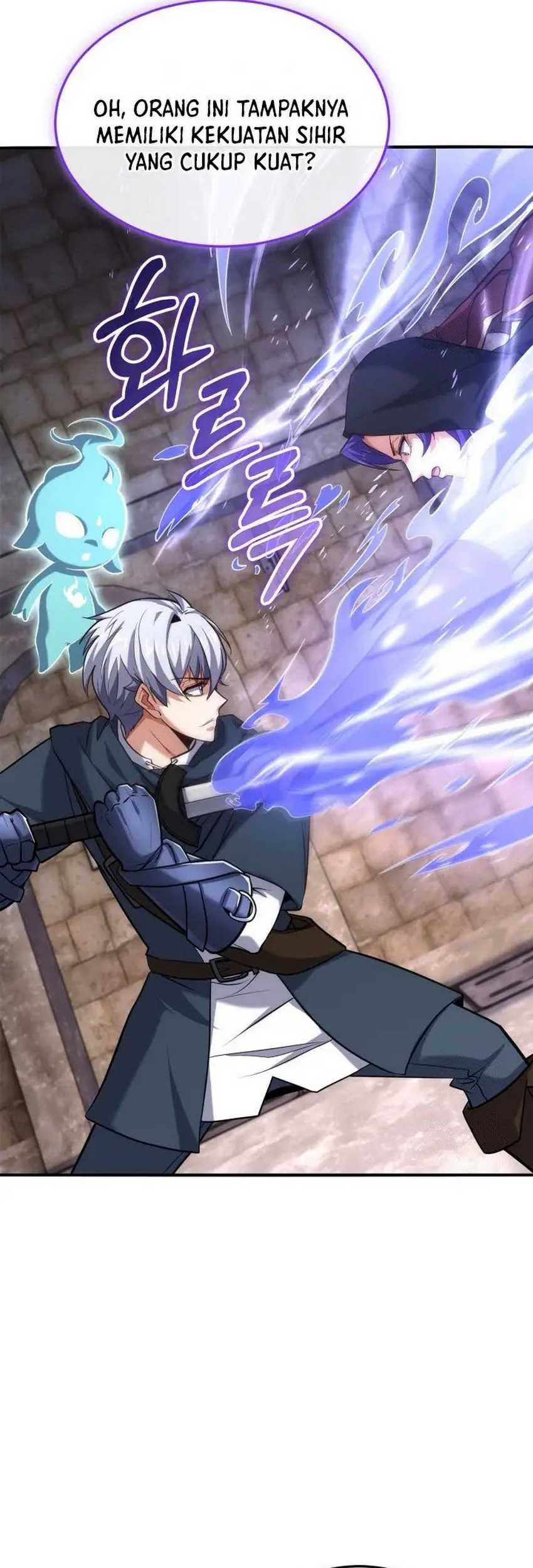 Reincarnation of the Swordmaster Chapter 49 - halaman 37