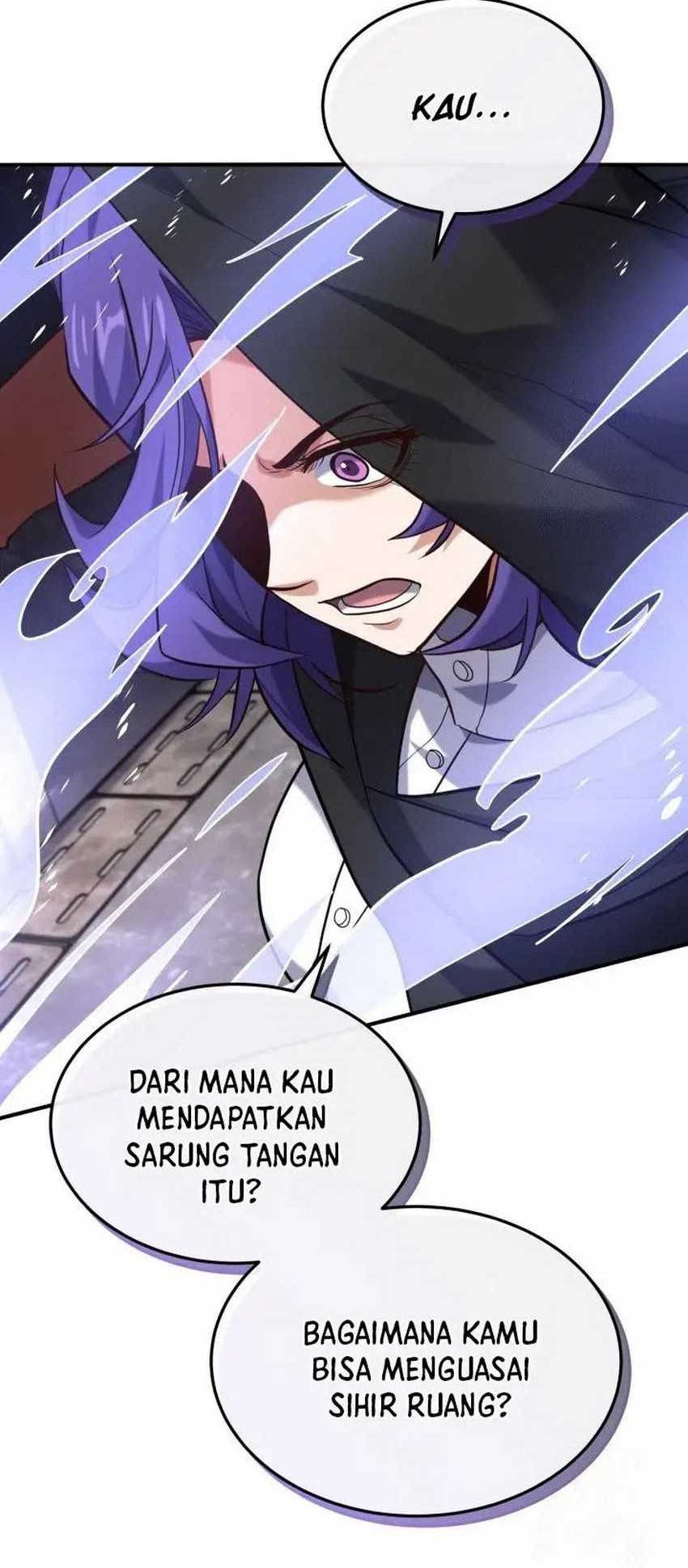 Reincarnation of the Swordmaster Chapter 49 - halaman 38