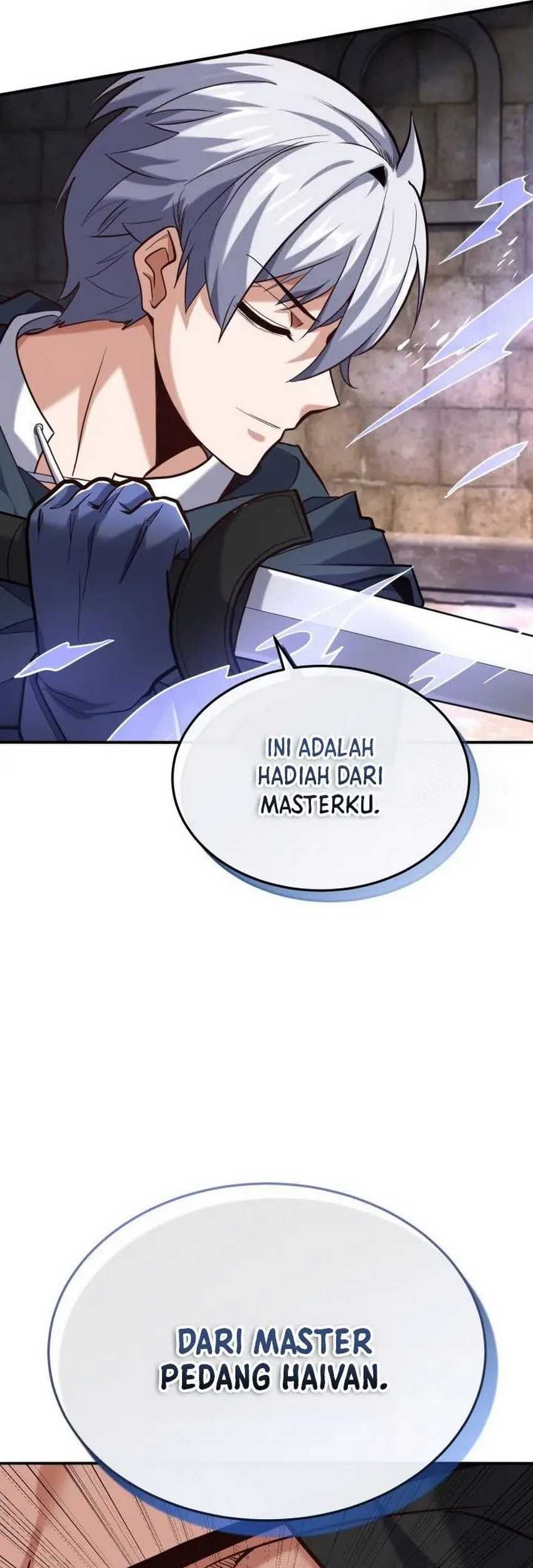 Reincarnation of the Swordmaster Chapter 49 - halaman 39