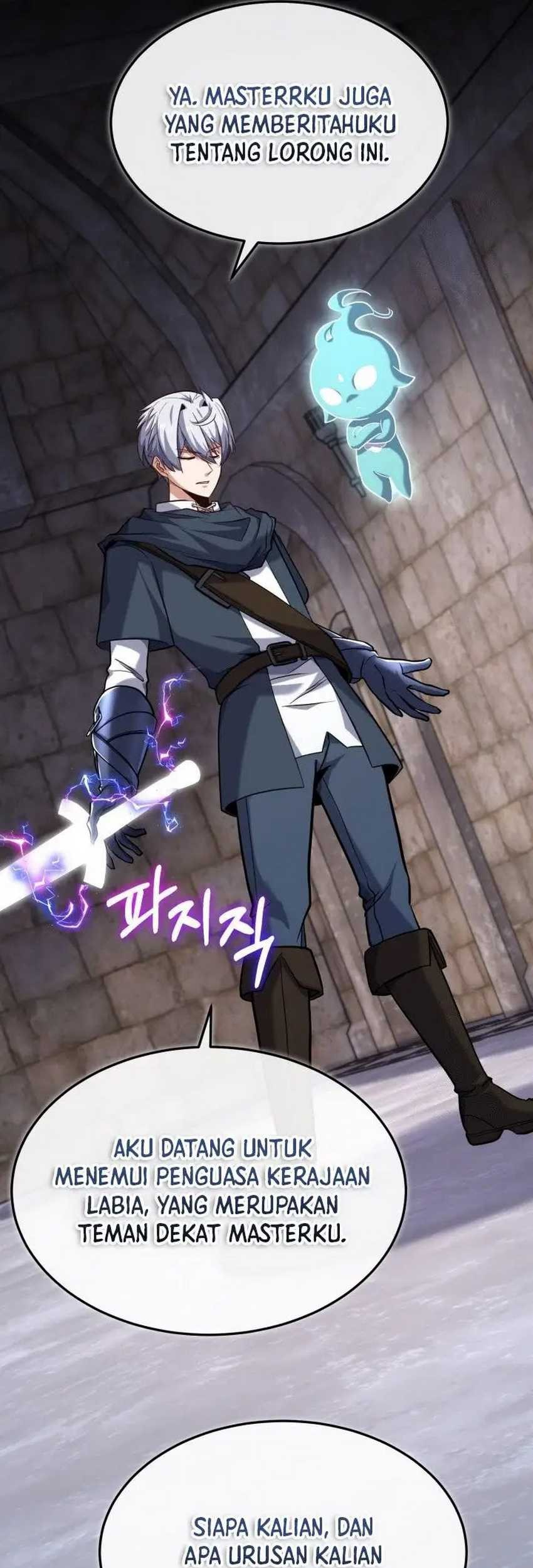 Reincarnation of the Swordmaster Chapter 49 - halaman 46