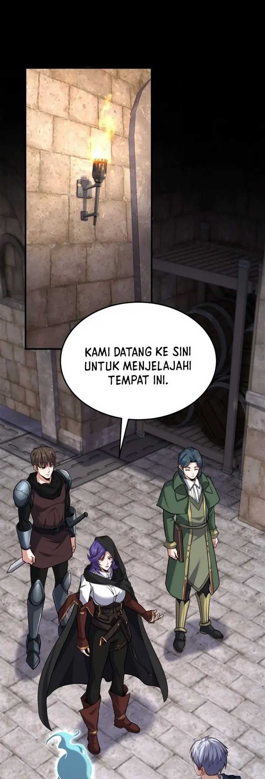 Reincarnation of the Swordmaster Chapter 49 - halaman 48