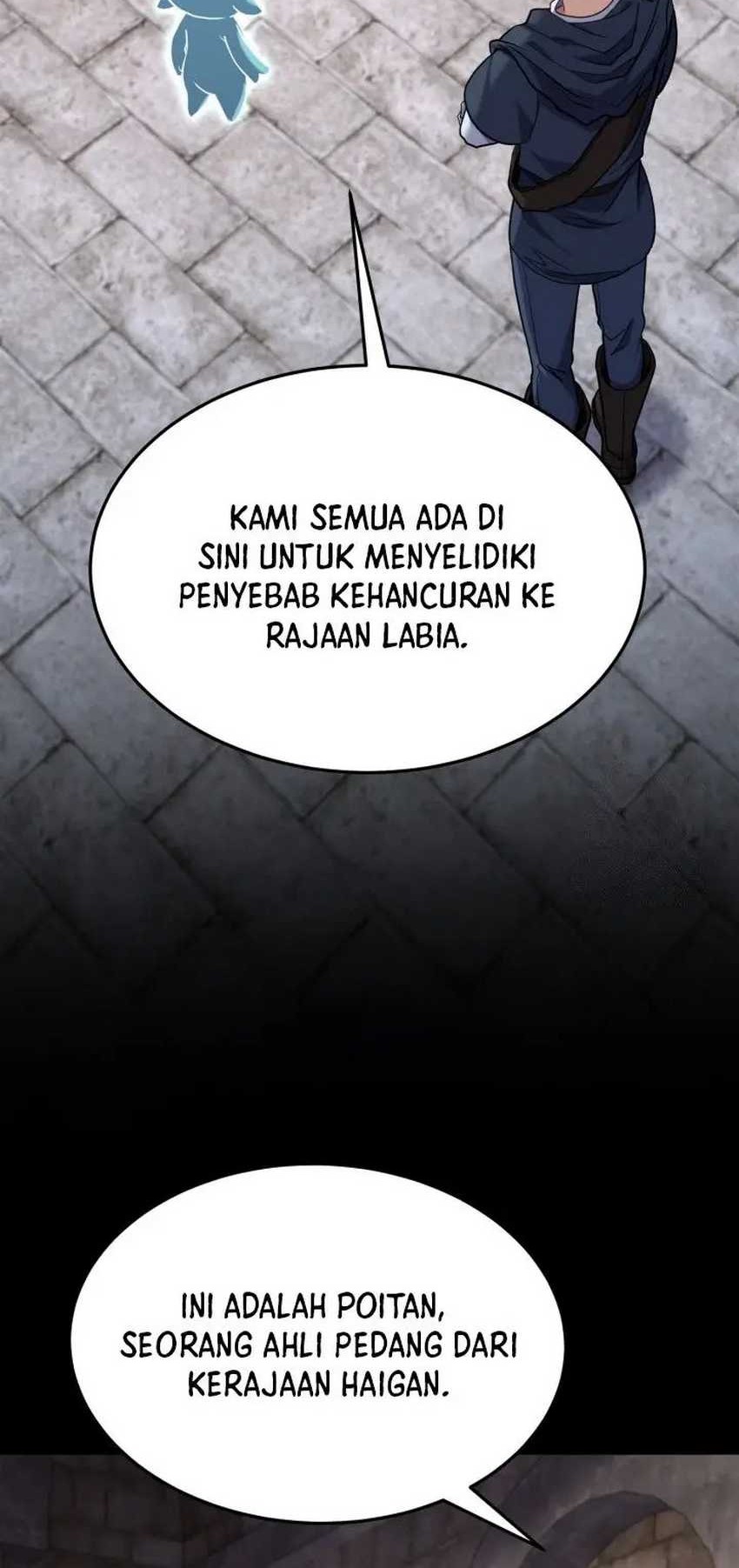 Reincarnation of the Swordmaster Chapter 49 - halaman 49