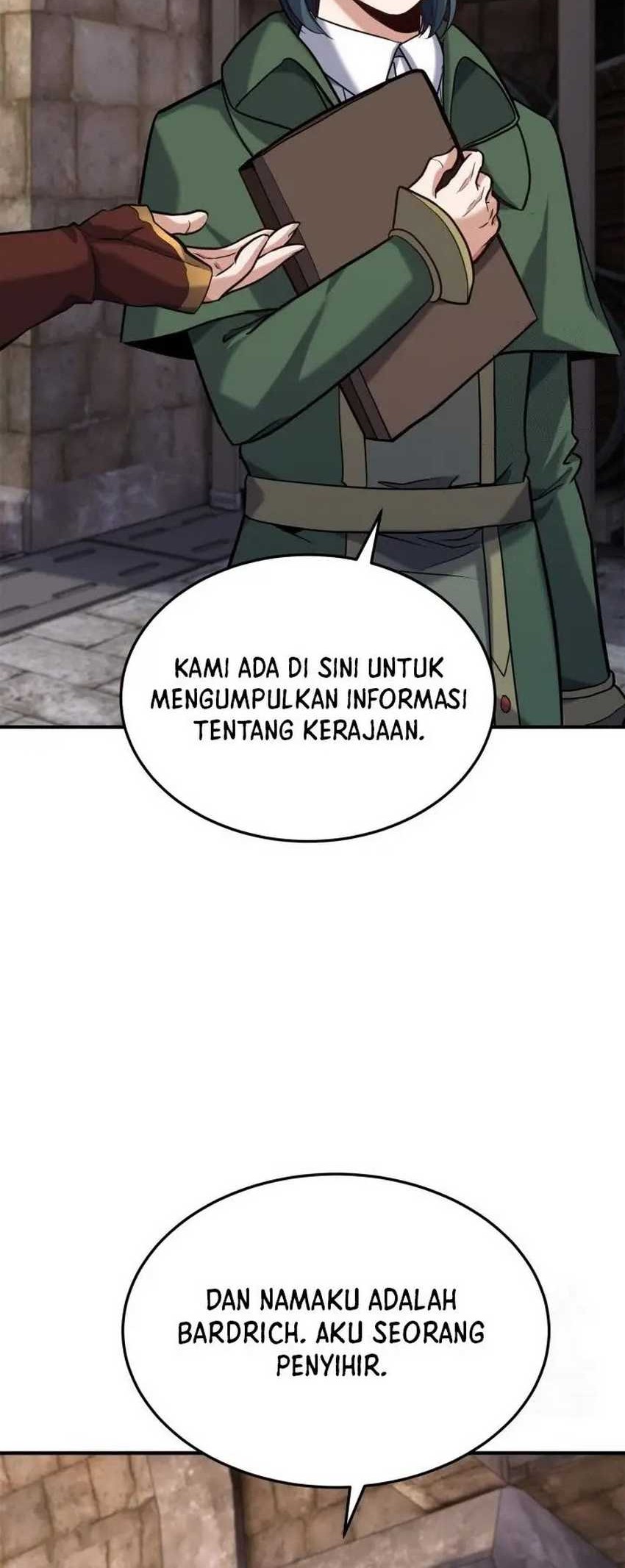 Reincarnation of the Swordmaster Chapter 49 - halaman 51