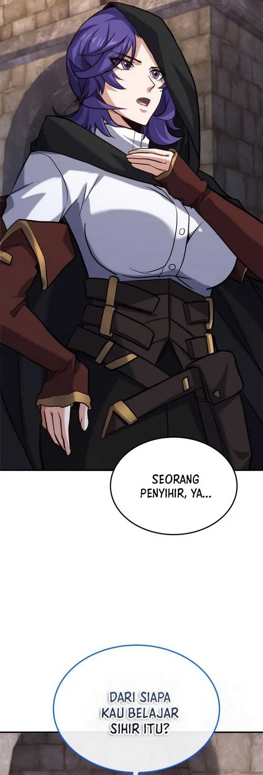 Reincarnation of the Swordmaster Chapter 49 - halaman 52