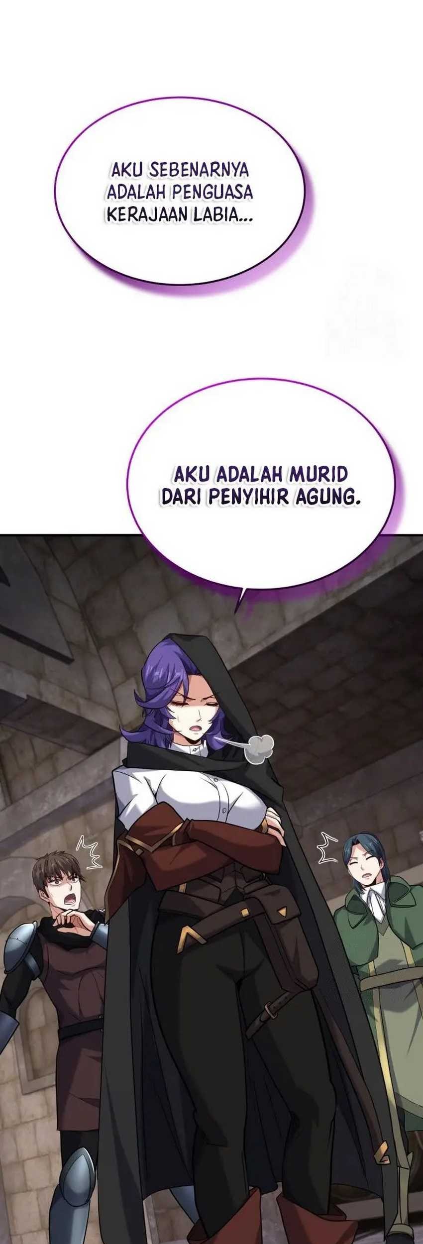 Reincarnation of the Swordmaster Chapter 49 - halaman 56