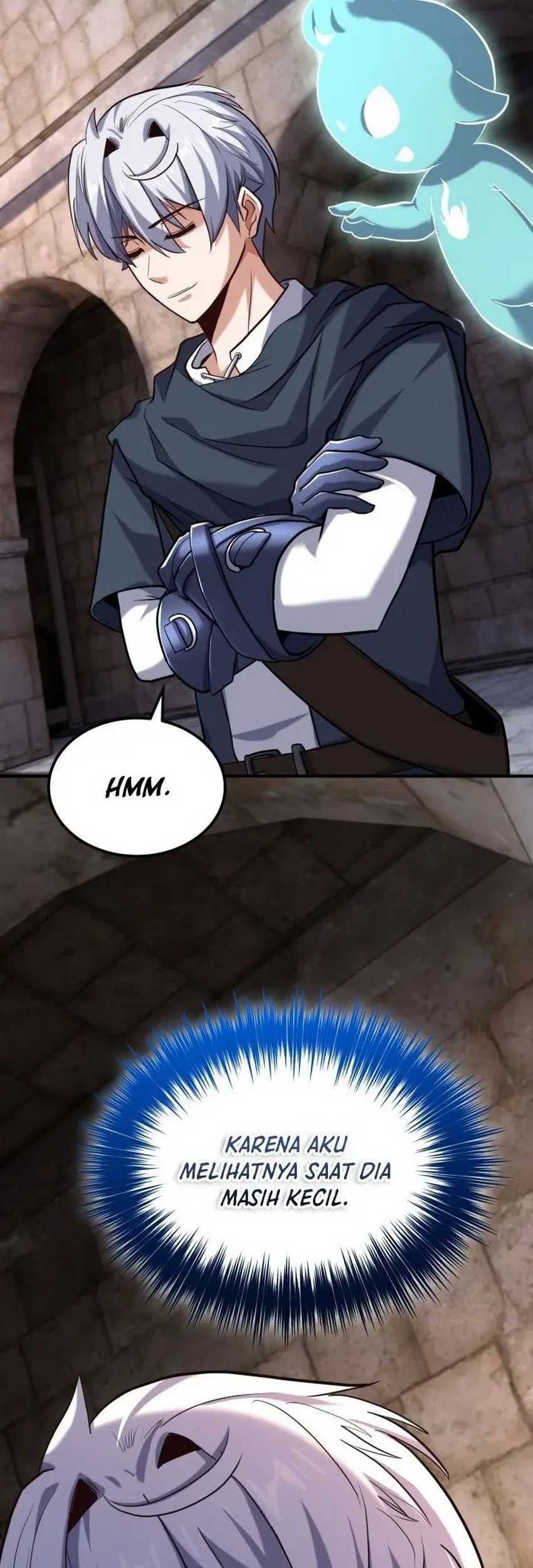Reincarnation of the Swordmaster Chapter 49 - halaman 58