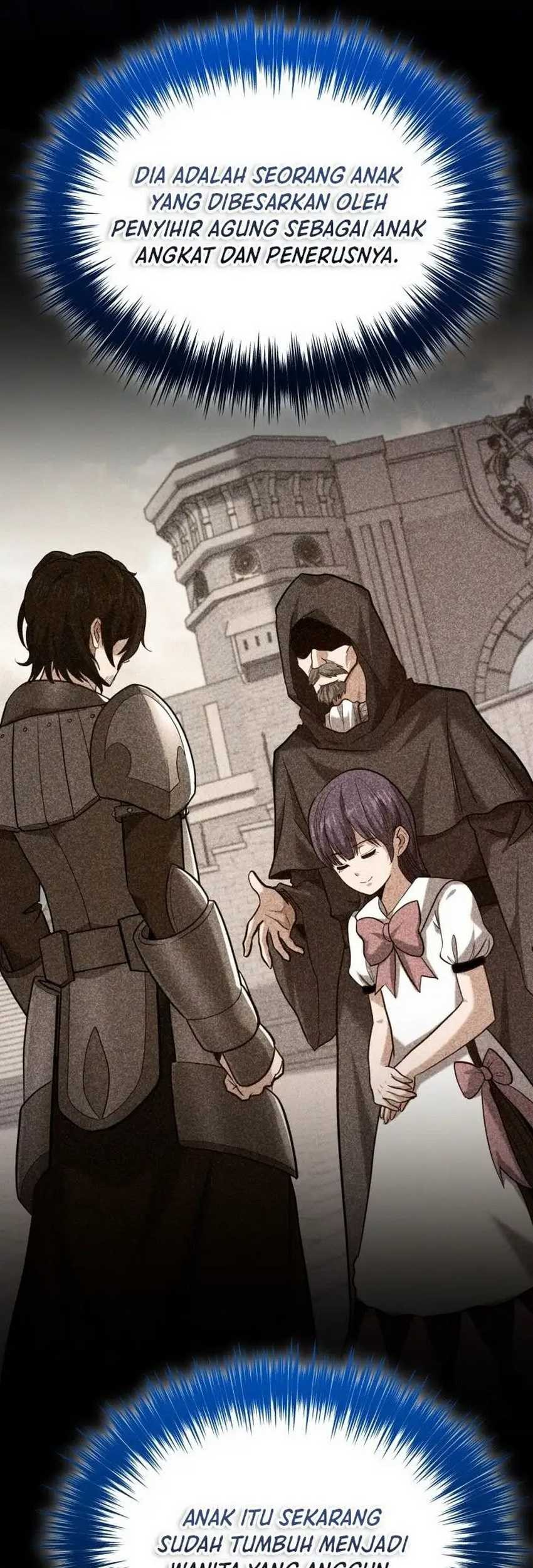 Reincarnation of the Swordmaster Chapter 49 - halaman 60