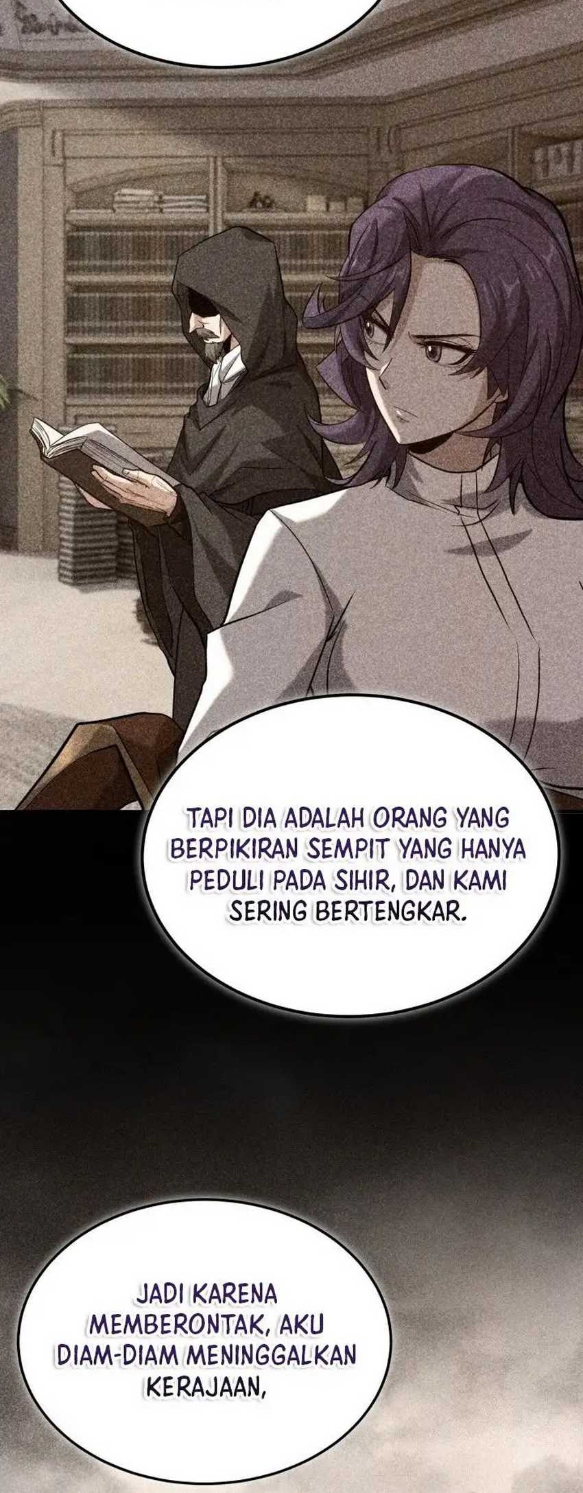 Reincarnation of the Swordmaster Chapter 49 - halaman 63